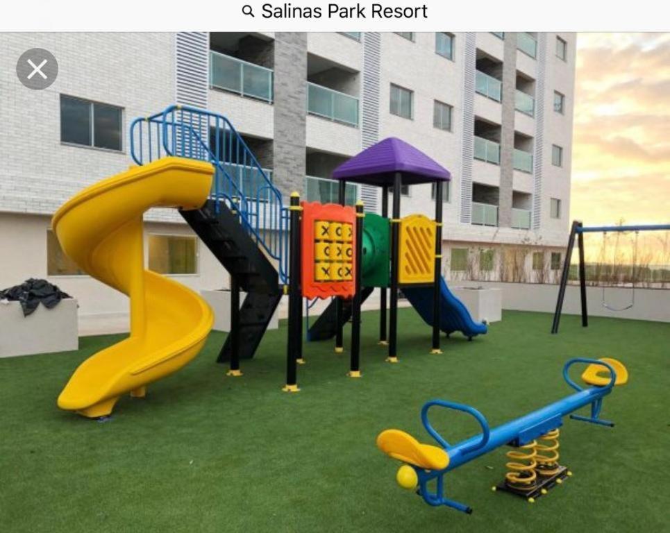 Salinas Park Resort Salinópolis Eksteriør bilde